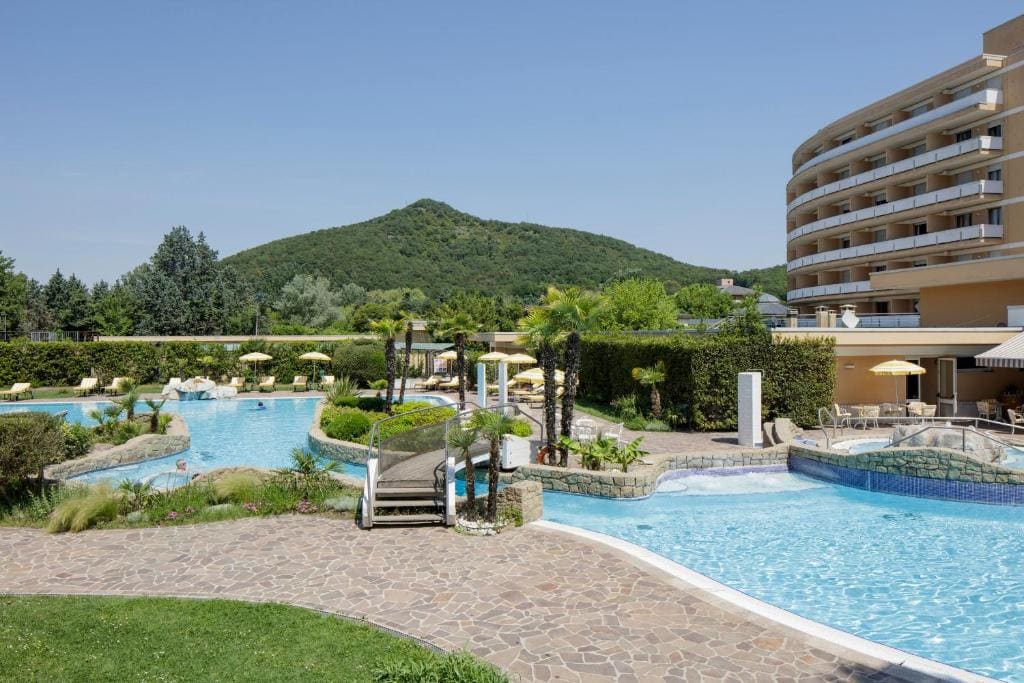 Galzignano Resort Terme & Golf - Hotel Sporting - View 5