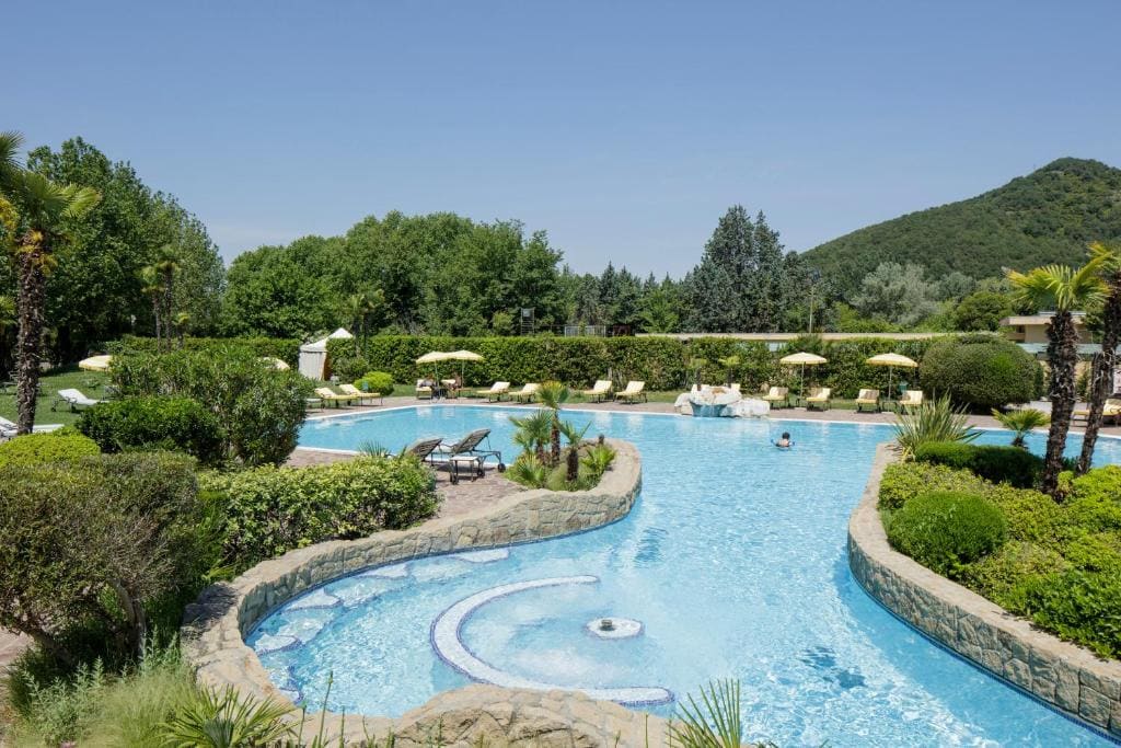 Galzignano Resort Terme & Golf - Hotel Sporting - View 4