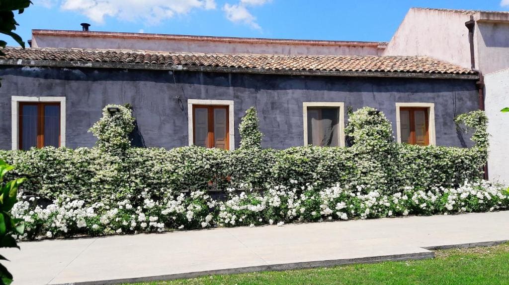 Ramo d'Aria Etna Boutique Hotel - Main view