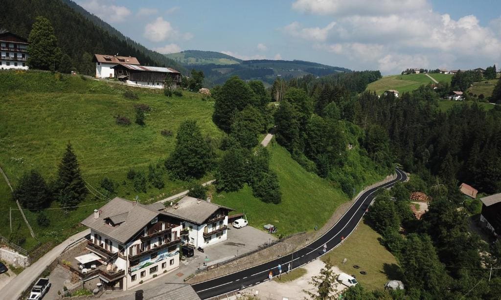 Rider Hotel Obereggen - Main view