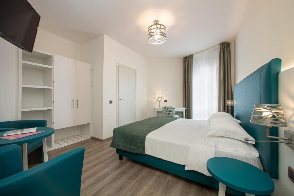 Regent's Hotel — Ansicht 2