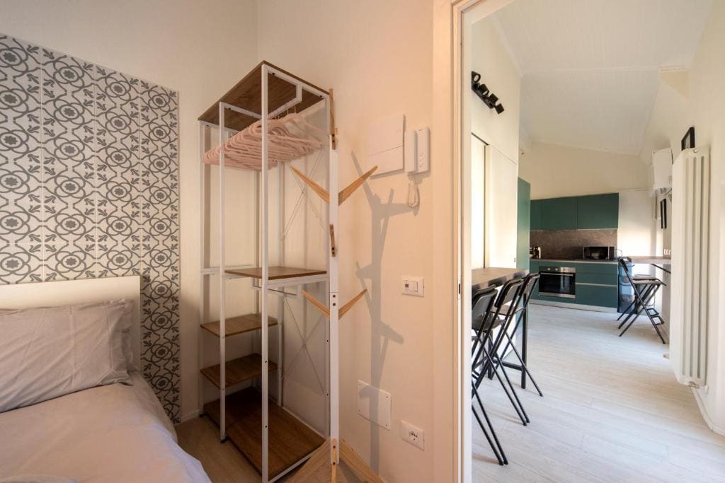 Reggio Center Lovely Rooms - Vista 3