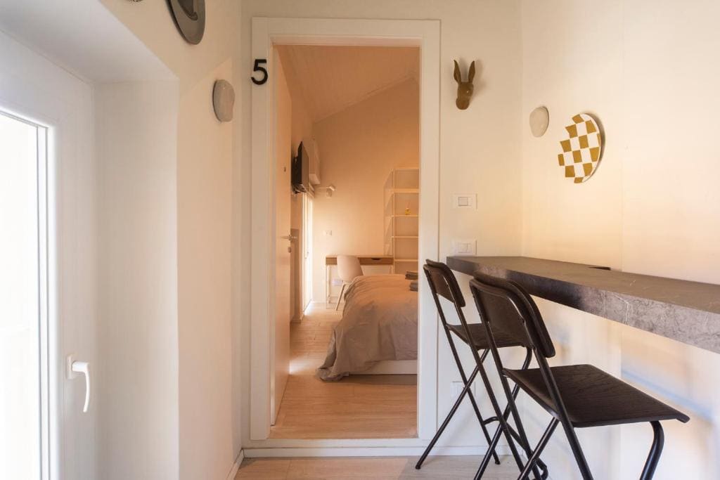 Reggio Center Lovely Rooms - Vista 2