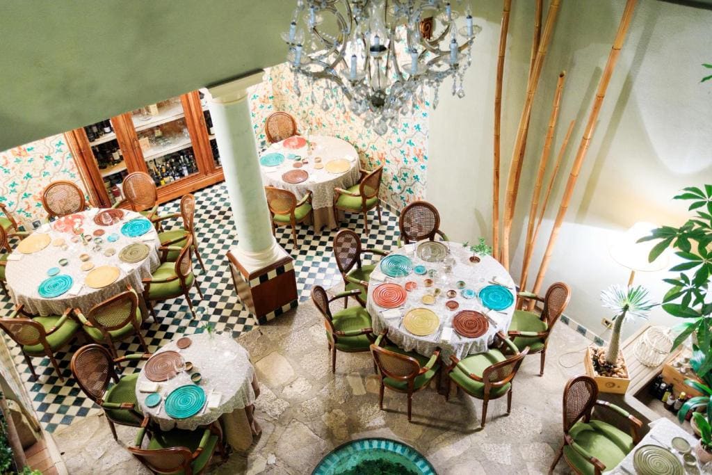 Relais Briuccia e Ristorante Capitolo Primo - View 4
