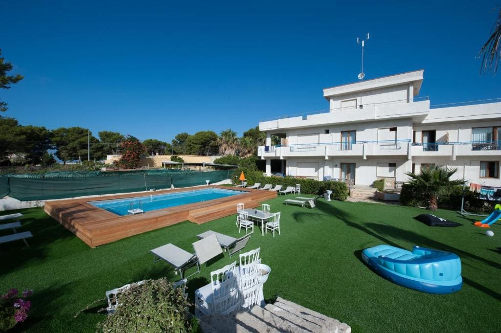 Relais Lo Stagnone - Main view