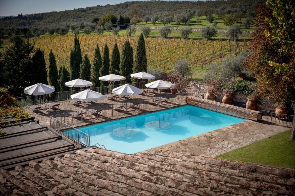 Relais Vignale & Spa — Ansicht 6