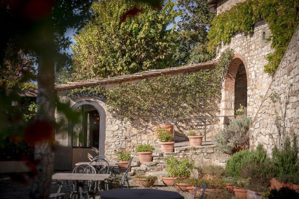 Relais Vignale & Spa — Ansicht 7