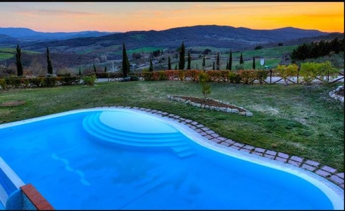 Relax Hotel Acquaviva - Tuscany Hills - View 6