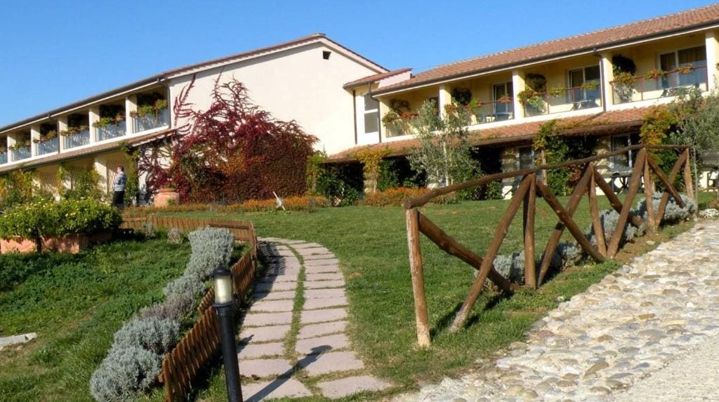 Relax Hotel Acquaviva - Tuscany Hills - Main view