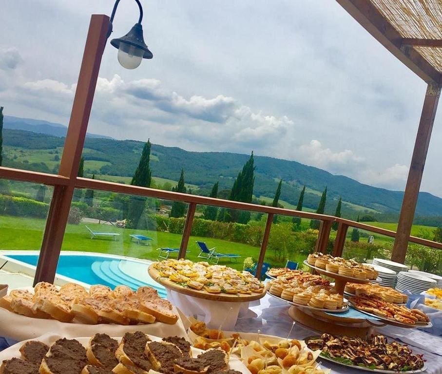 Relax Hotel Acquaviva - Tuscany Hills - View 7