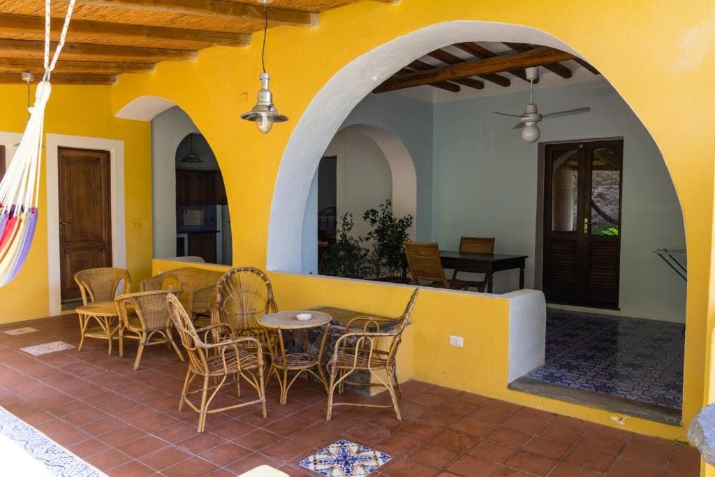 Hotel Arcangelo - Salina - व्यू 6
