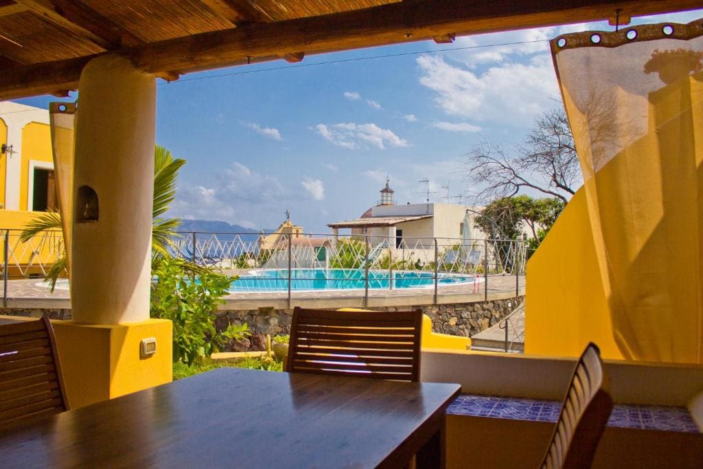 Hotel Arcangelo - Salina - व्यू 3