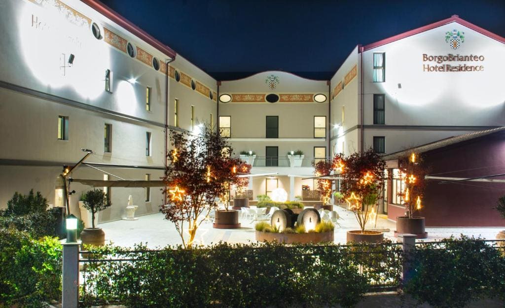 Hotel Borgo Brianteo - Main view