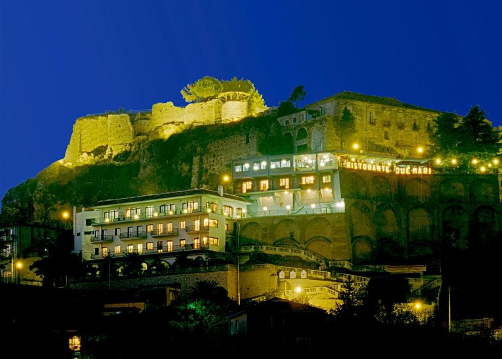 Hotel Residence Due Mari - Main view