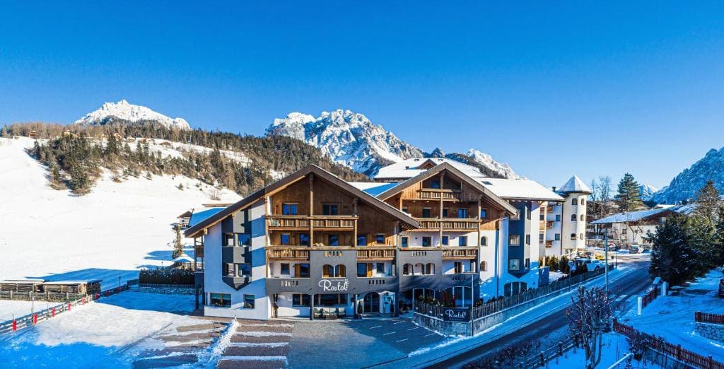 Residence Rautal B&B ***S - Main view