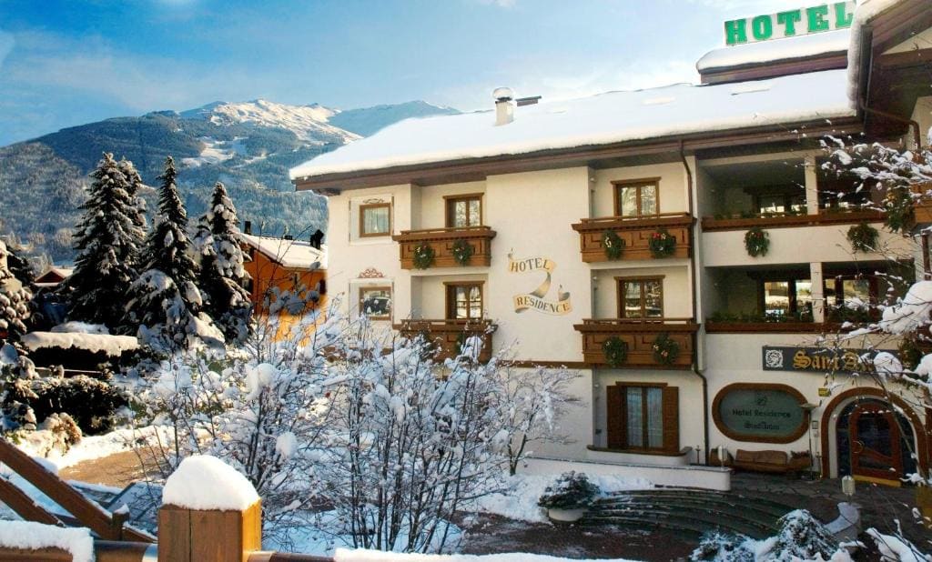 Hotel Santanton - Main view