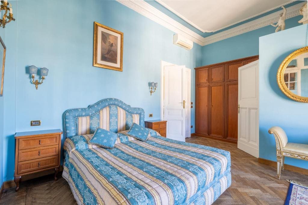 Hospitality Rome art epoca suite via Margutta 1902 - View 4