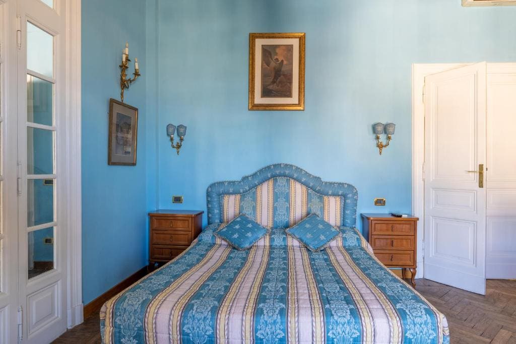 Hospitality Rome art epoca suite via Margutta 1902 - View 6