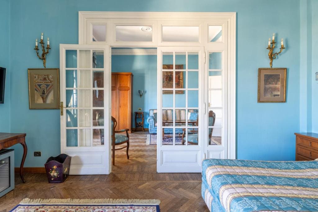 Hospitality Rome art epoca suite via Margutta 1902 - View 7