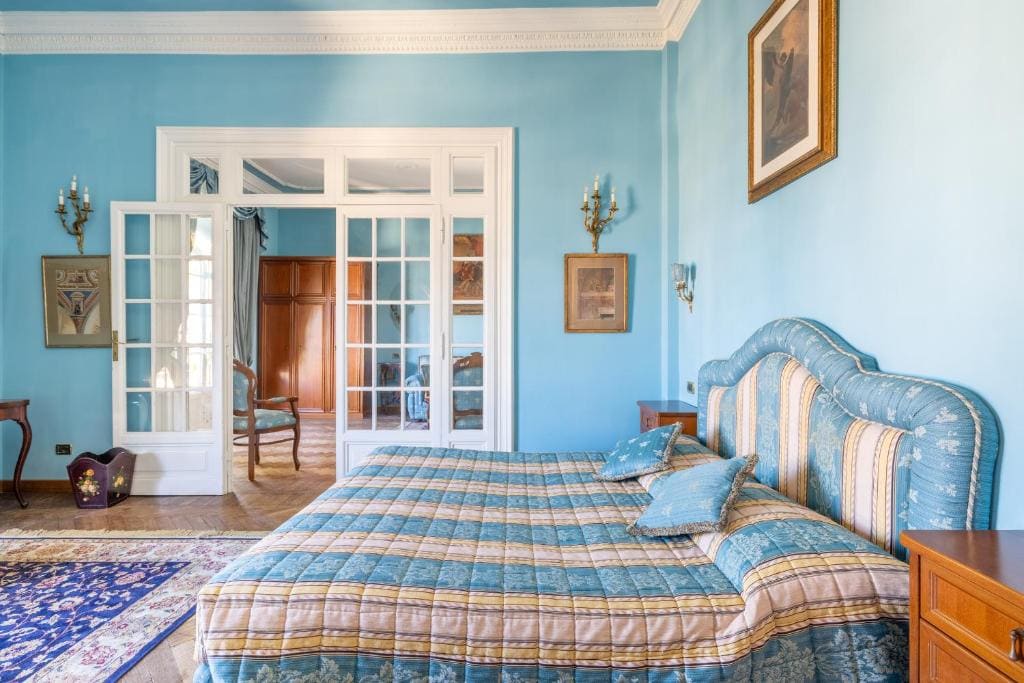 Hospitality Rome art epoca suite via Margutta 1902 - View 5