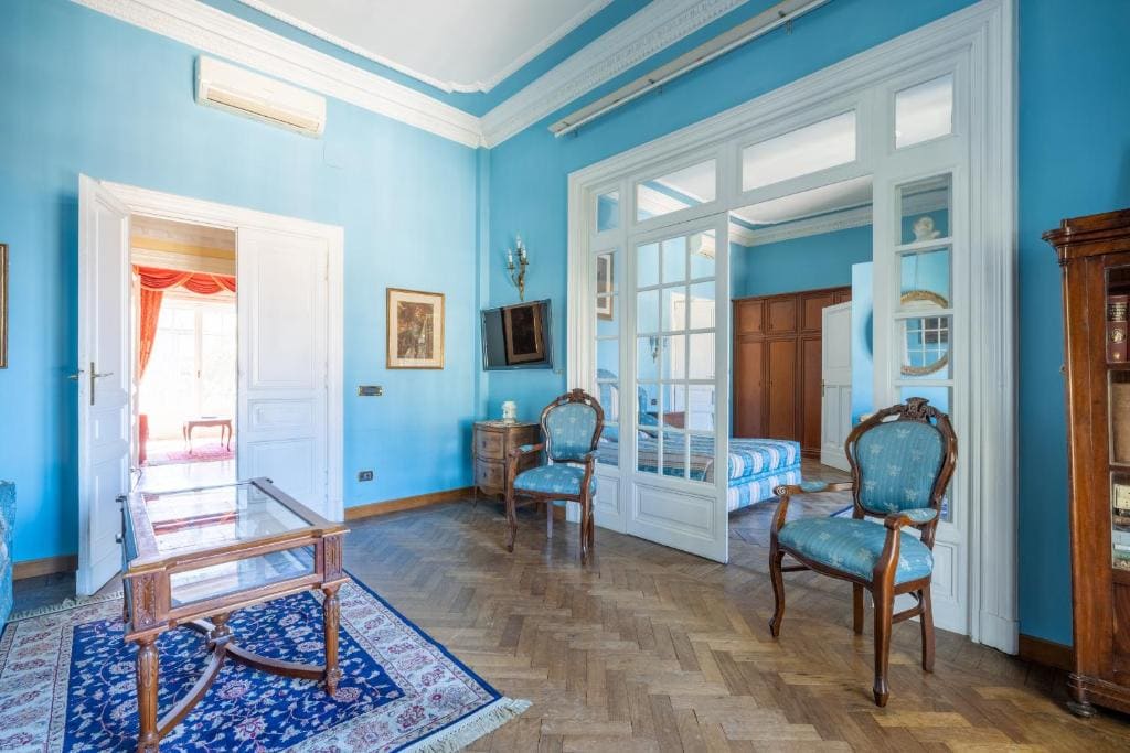 Hospitality Rome art epoca suite via Margutta 1902 - View 3