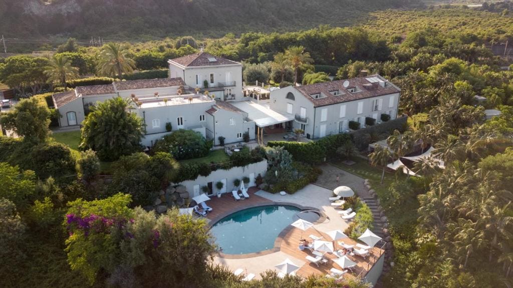 Donna Carmela Resort & Lodges - Main view