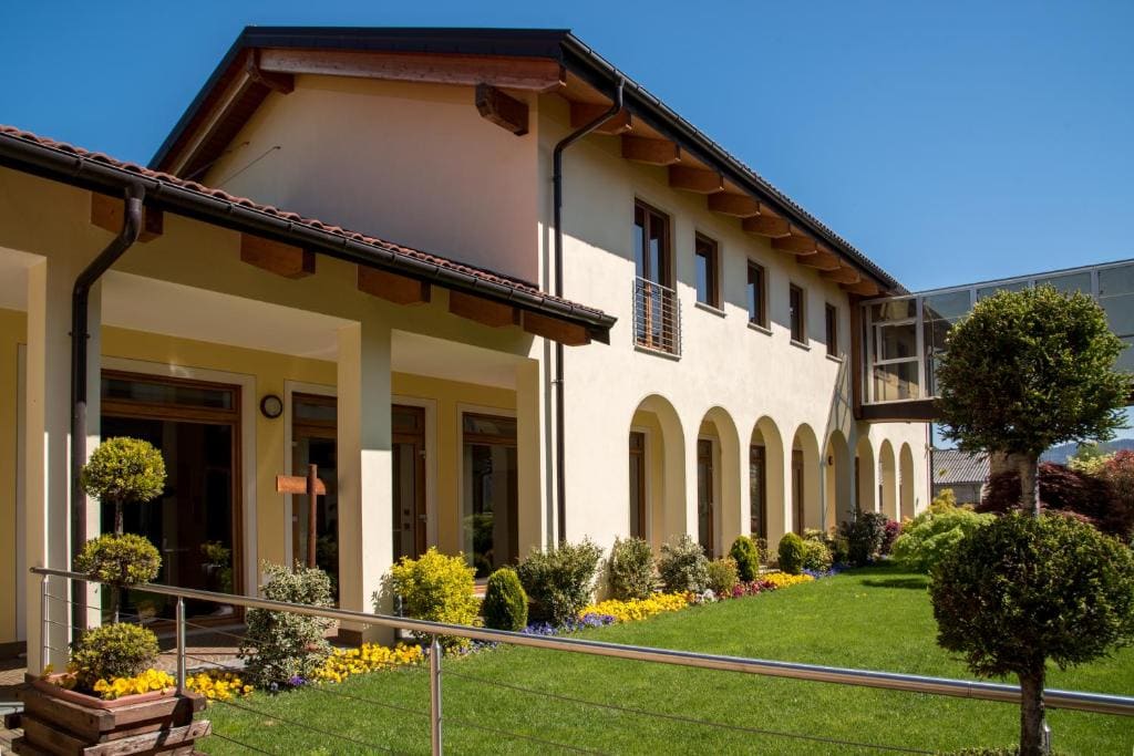 Resort Monviso - Main view