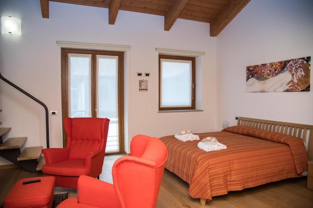 Resort Monviso - View 2