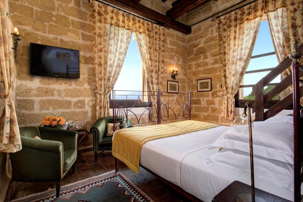 Hotel Baglio Oneto San Lorenzo Wine Resort - View 2