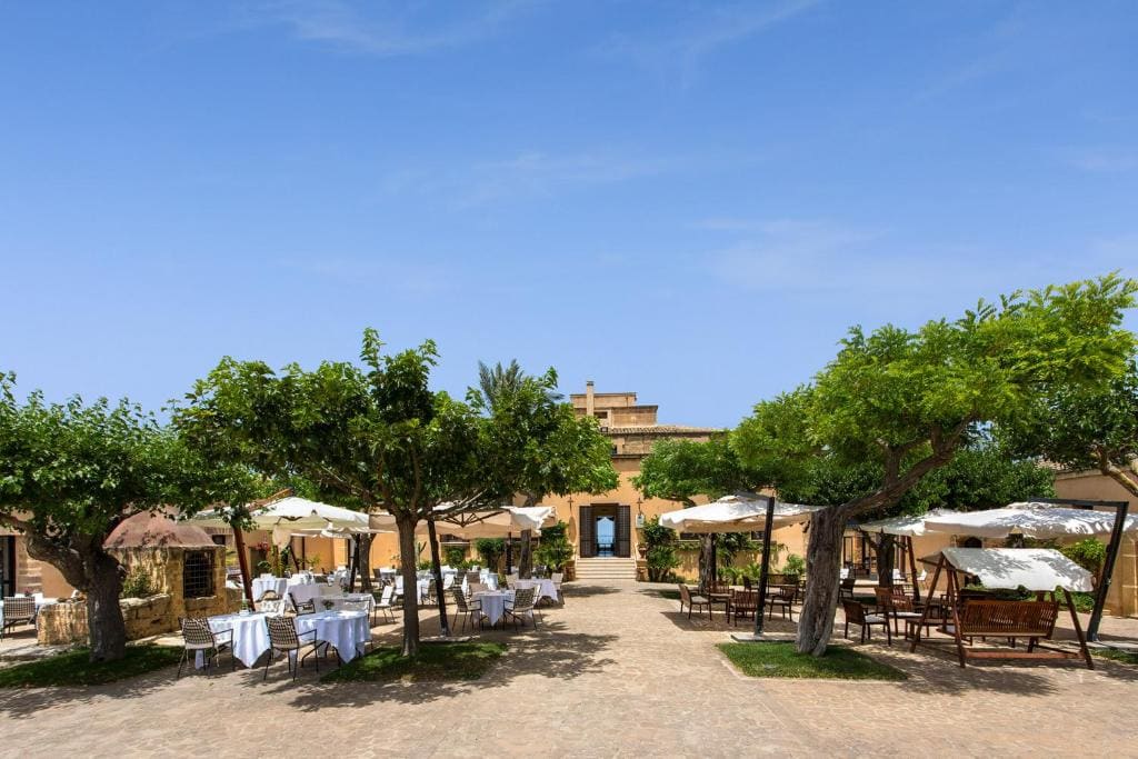 Hotel Baglio Oneto San Lorenzo Wine Resort - Main view