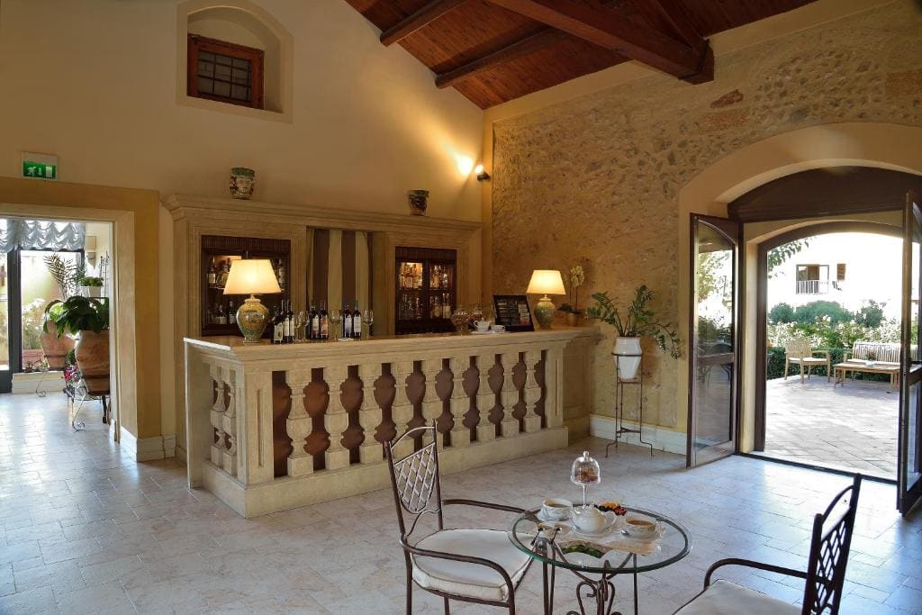Hotel Baglio Oneto San Lorenzo Wine Resort - View 5