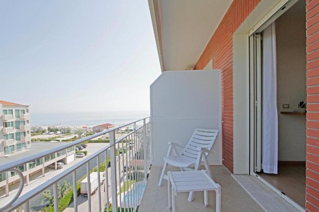 Hotel Ridolfi - Main view