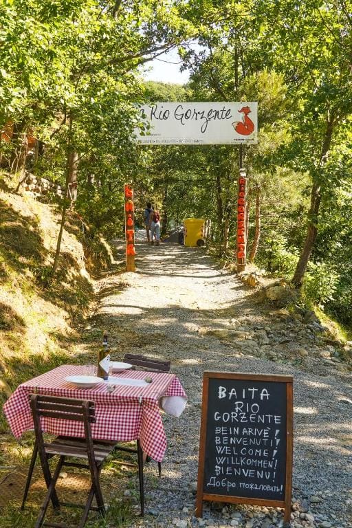 Rifugio Nido del Biancone — Ansicht 6