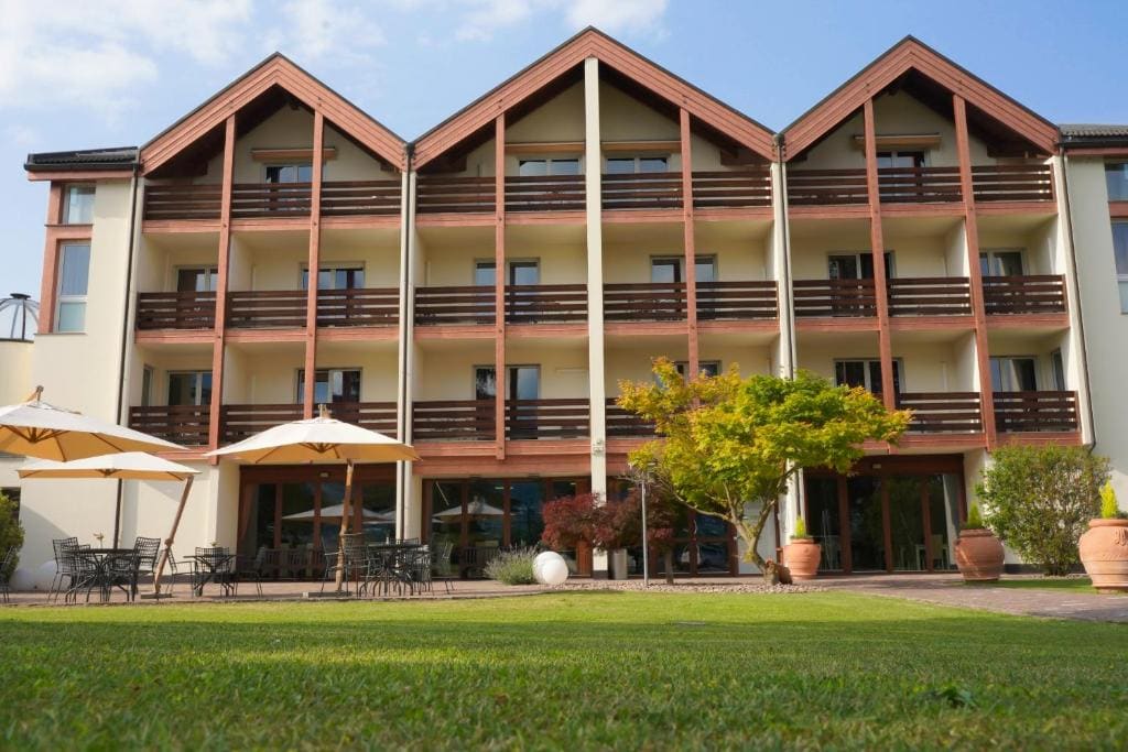 Al Ponte Garnì - Main view