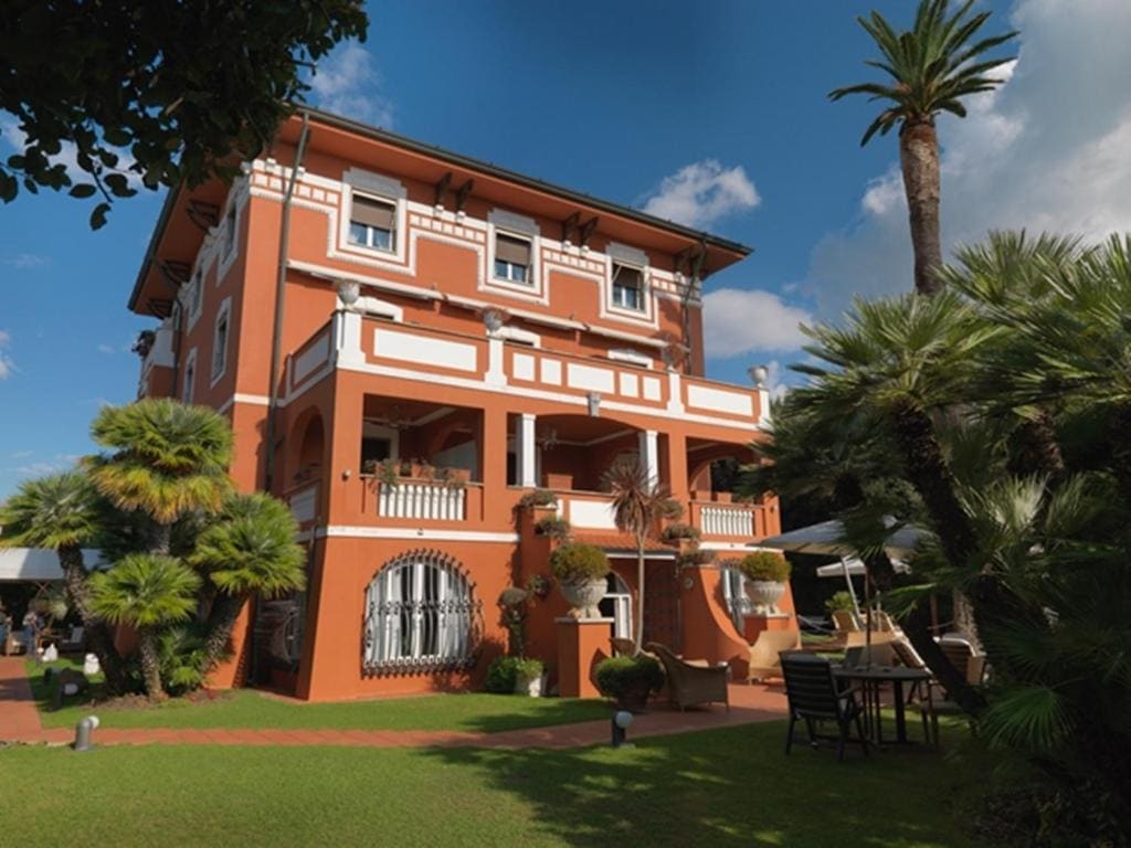 Hotel 1908 - Main view
