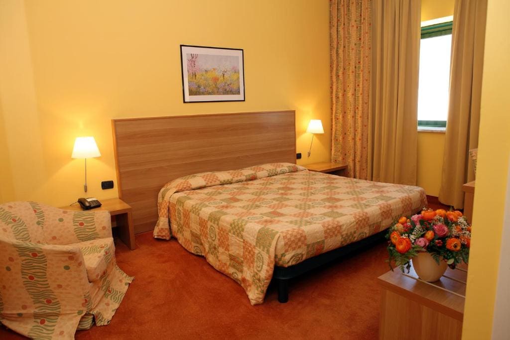 Hotel Romanisio - View 2