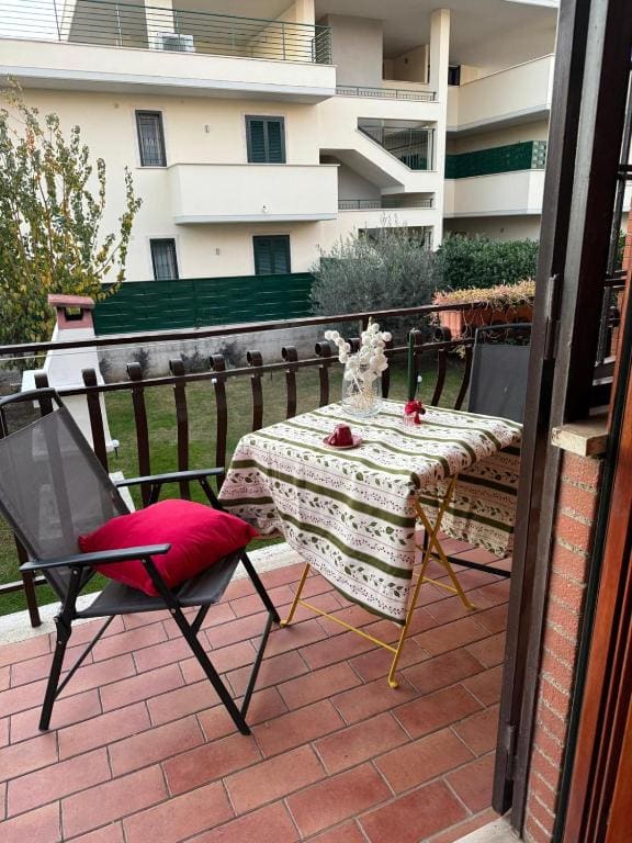 Rome Charm House - View 7