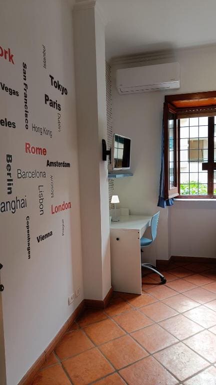 Rome Charm House - View 4