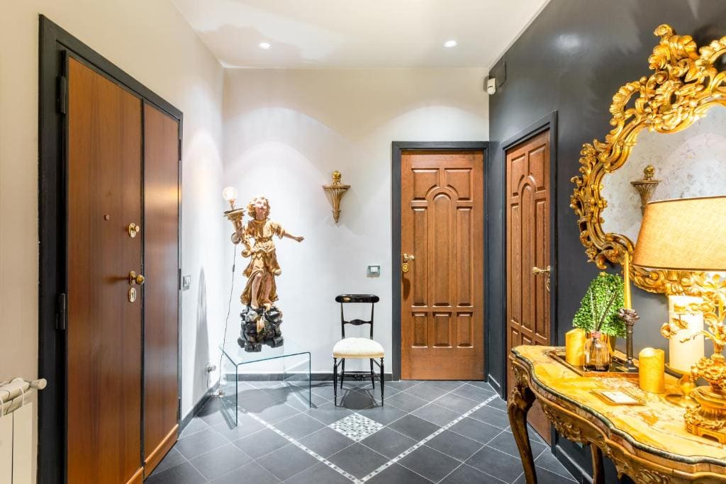 Rome in your heart - Spagna Single Room - View 2