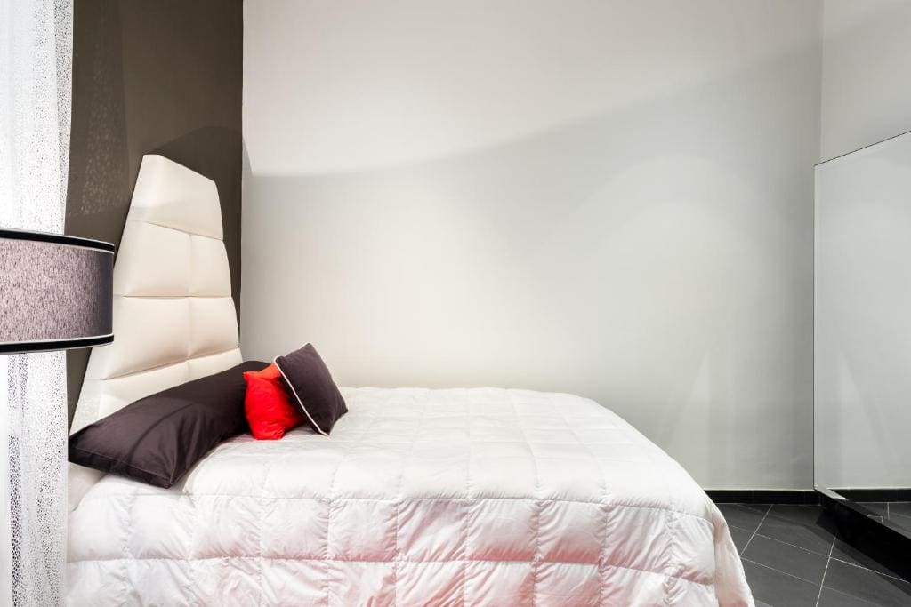Rome in your heart - Spagna Single Room - Main view