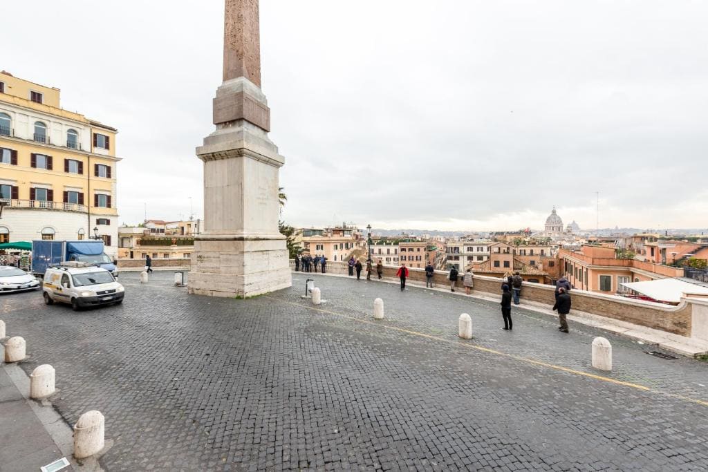 Rome in your heart - Spagna Single Room - View 6