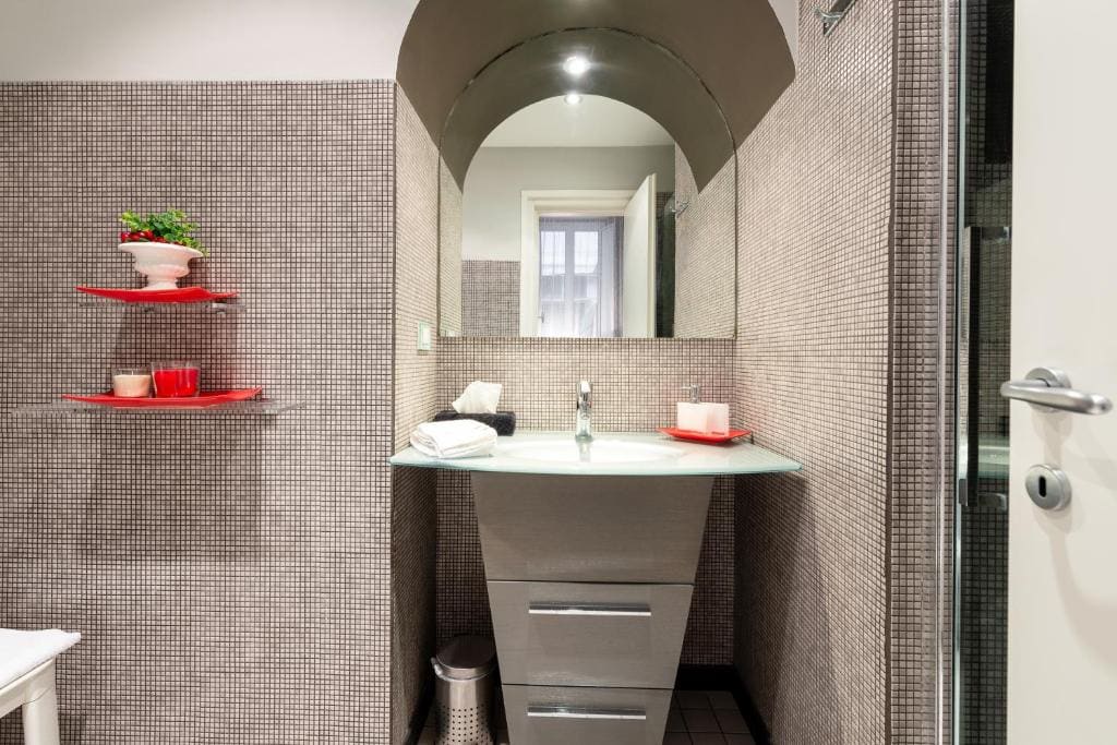 Rome in your heart - Spagna Single Room - View 3
