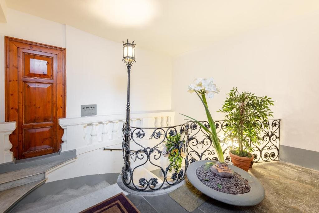 Rome in your heart - Spagna Single Room - View 5