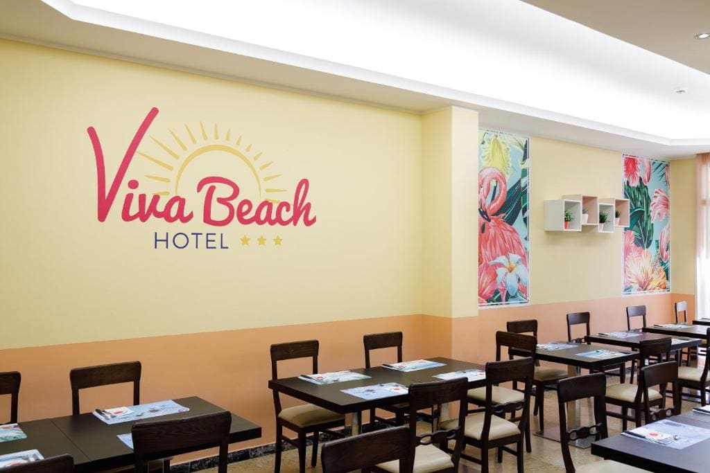 Viva Beach Hotel - 20m from the Beach & Large Breakfast - Vista 6