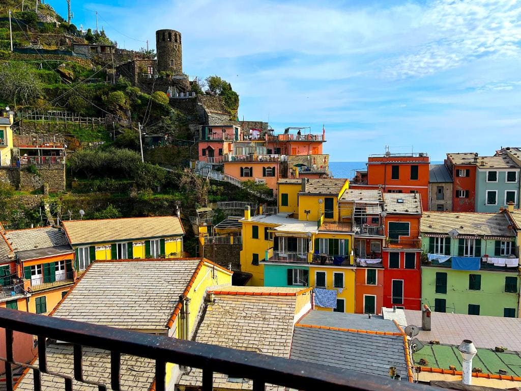 Rooms in Vernazza open24h - メイン写真
