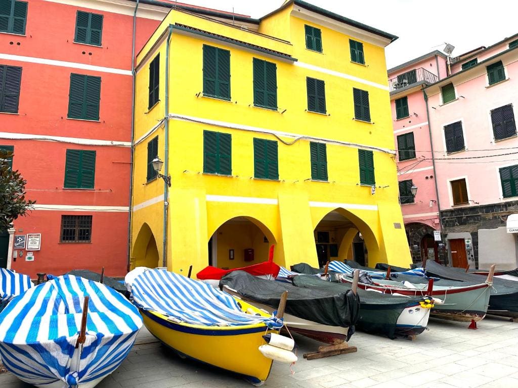 Rooms in Vernazza open24h - 写真 5