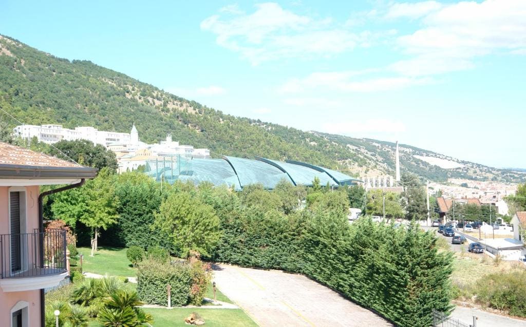 Hotel Rosamarina — Hauptbild