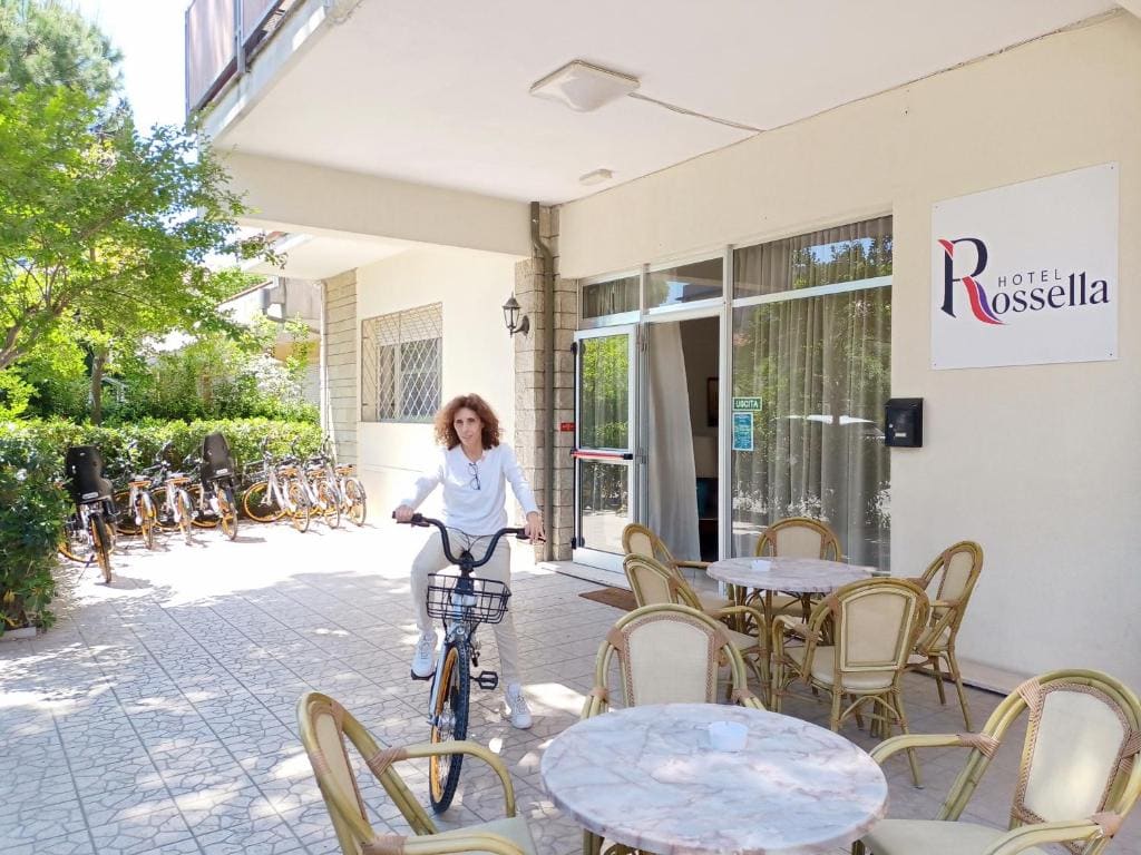 Hotel Rossella - Main view