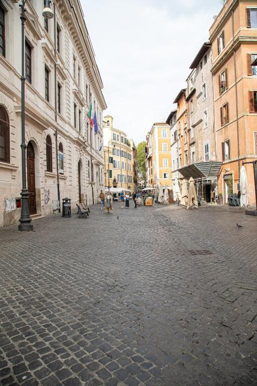 Roxy luxury house Rome - View 7