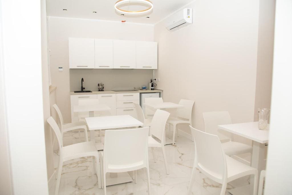 Roxy luxury house Rome - Main view